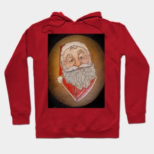 Santa Hoodie